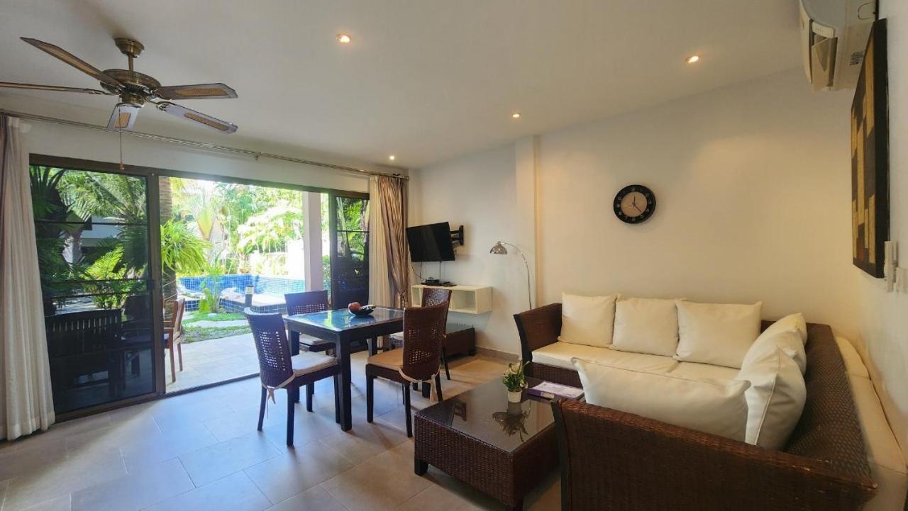 Oasis Garden & Pool Villa At Vip Resort Бан Пе Екстериор снимка