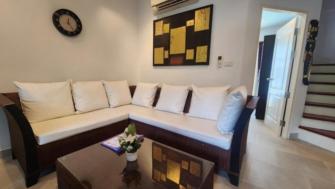 Oasis Garden & Pool Villa At Vip Resort Бан Пе Екстериор снимка