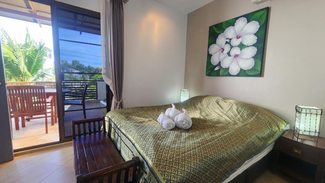 Oasis Garden & Pool Villa At Vip Resort Бан Пе Екстериор снимка
