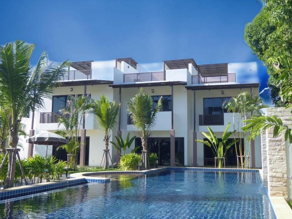 Oasis Garden & Pool Villa At Vip Resort Бан Пе Екстериор снимка