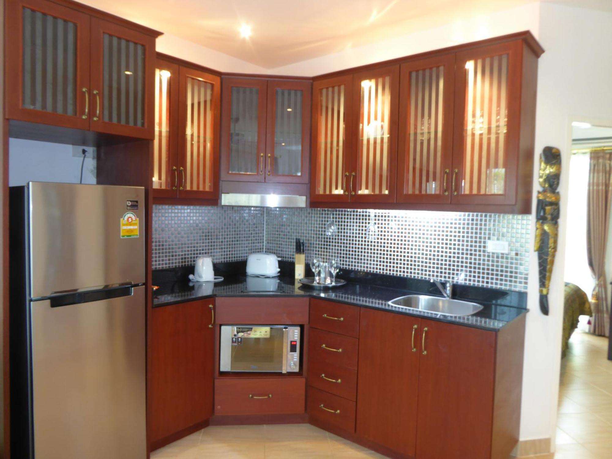 Oasis Garden & Pool Villa At Vip Resort Бан Пе Стая снимка