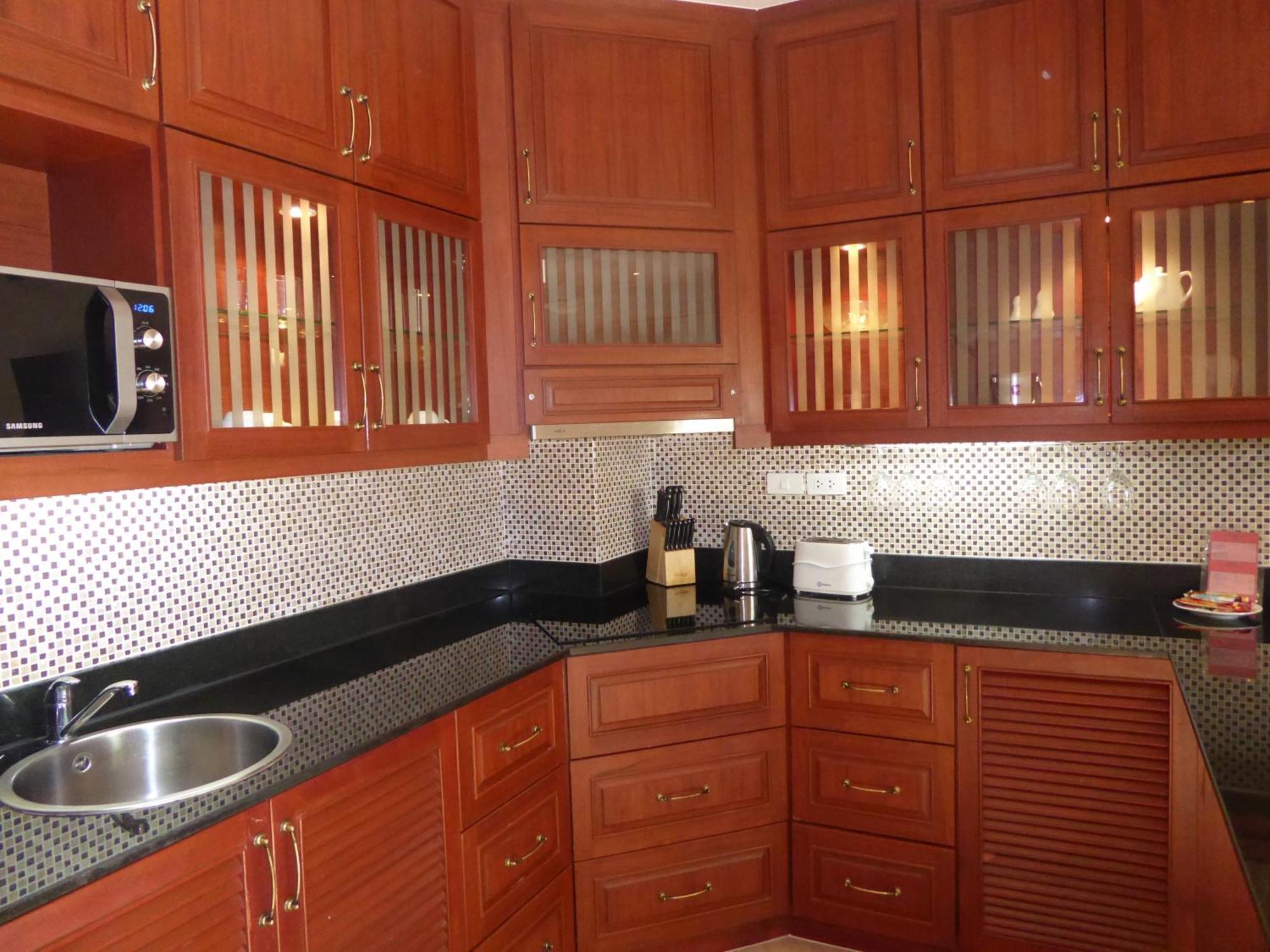 Oasis Garden & Pool Villa At Vip Resort Бан Пе Стая снимка