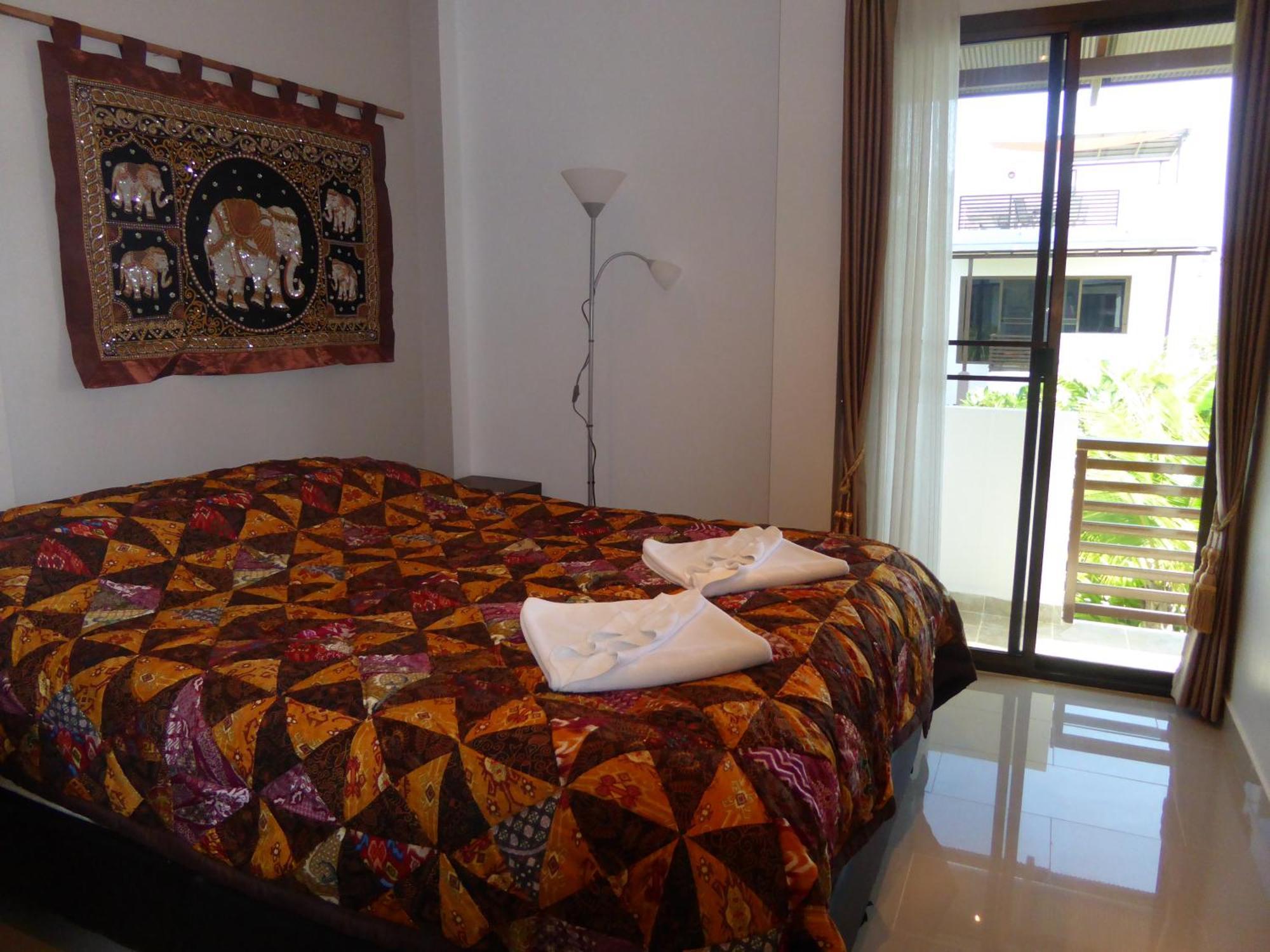 Oasis Garden & Pool Villa At Vip Resort Бан Пе Стая снимка