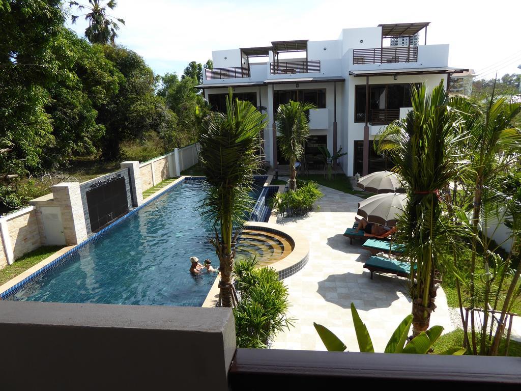 Oasis Garden & Pool Villa At Vip Resort Бан Пе Екстериор снимка