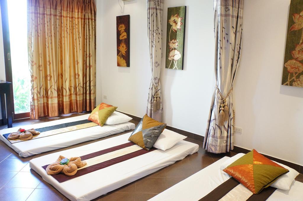 Oasis Garden & Pool Villa At Vip Resort Бан Пе Екстериор снимка