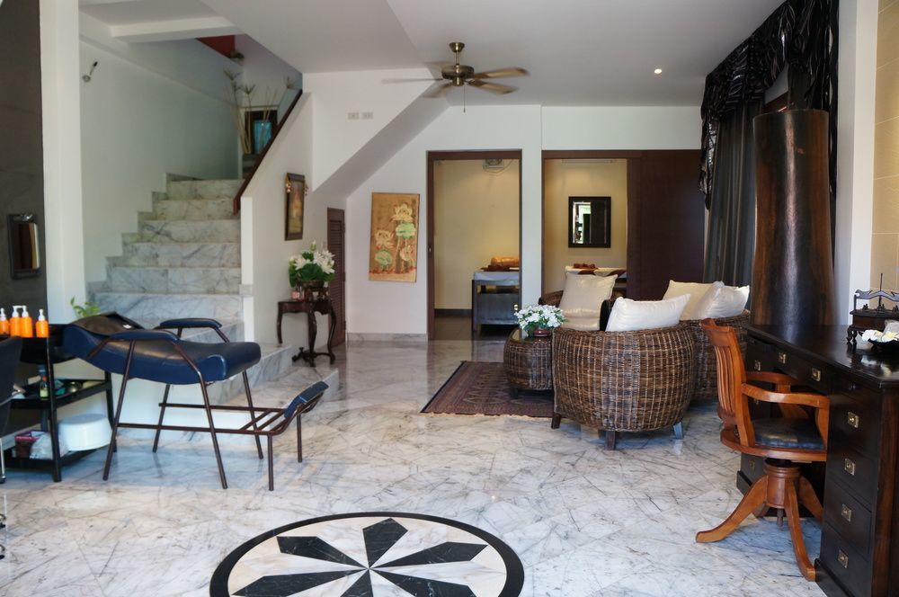 Oasis Garden & Pool Villa At Vip Resort Бан Пе Екстериор снимка