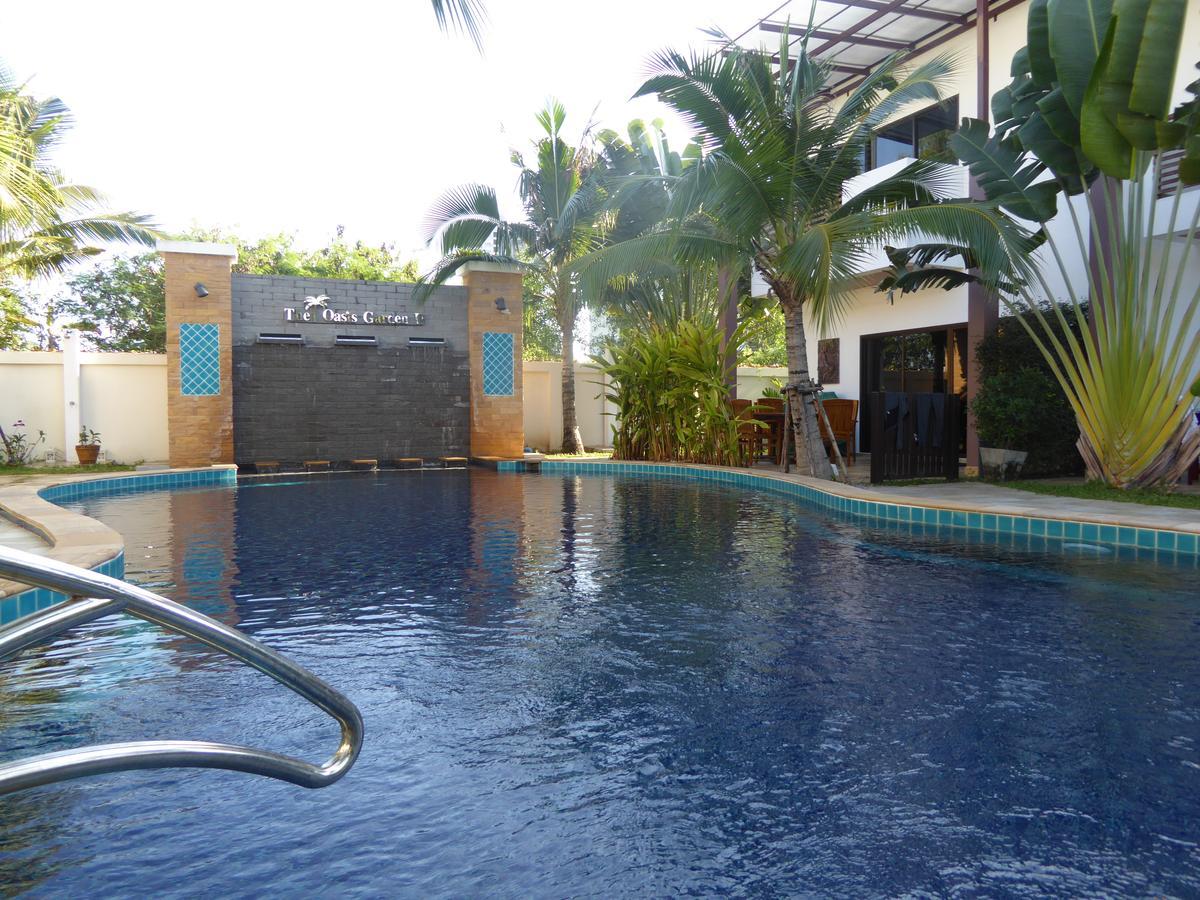Oasis Garden & Pool Villa At Vip Resort Бан Пе Екстериор снимка