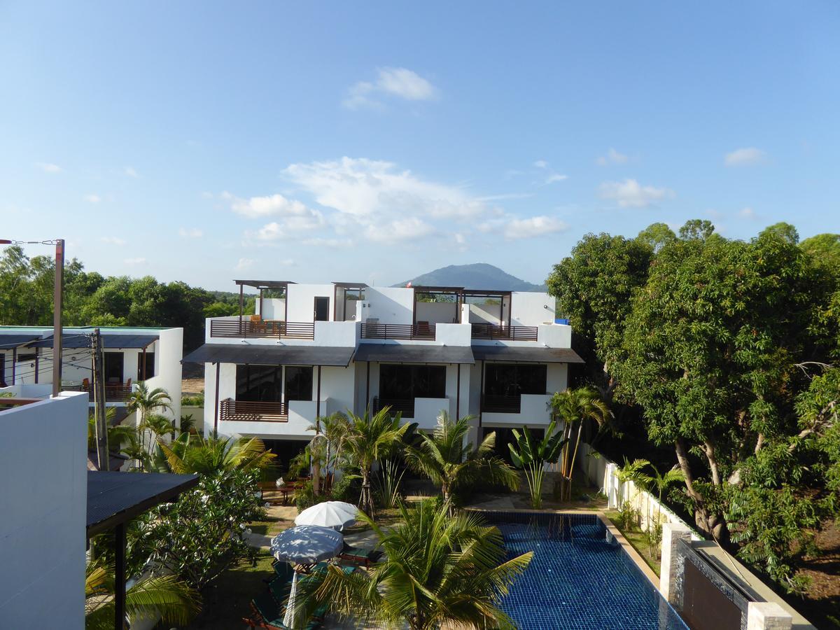 Oasis Garden & Pool Villa At Vip Resort Бан Пе Екстериор снимка